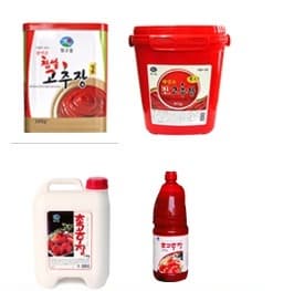 Korean Red Pepper Paste